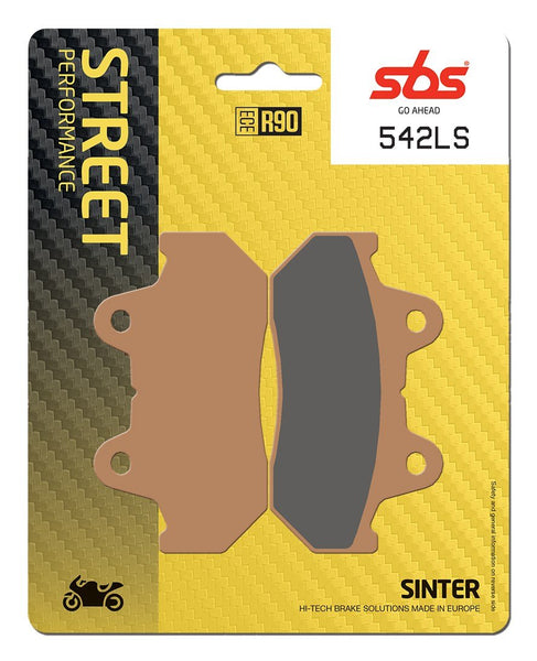 SBS Brake Pads Podium Motorcycle Development Motorbike Parts and Accessories