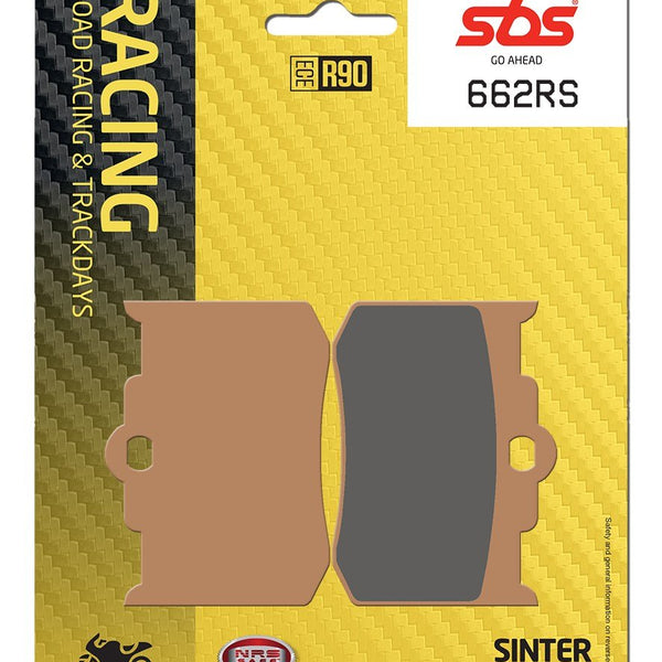 SBS Brake Pads Podium Motorcycle Development Motorbike Parts and Accessories