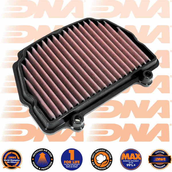 DNA Air Filter Podium Motorcycle Development Motorbike Parts and Accessories